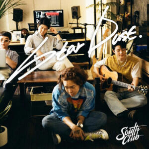 South Club (Nam Taehyun) (남태현) – Star Dust cover