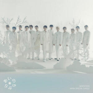 SEVENTEEN – Power of Love cover
