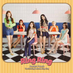 Rocket Punch (로켓펀치) – Ride cover