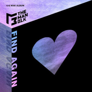 The Man Blk (더 맨 블랙) – Find Again cover