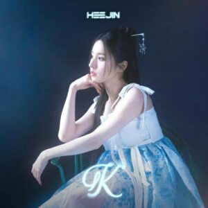 Song Heejin (송희진) – Algorithm cover