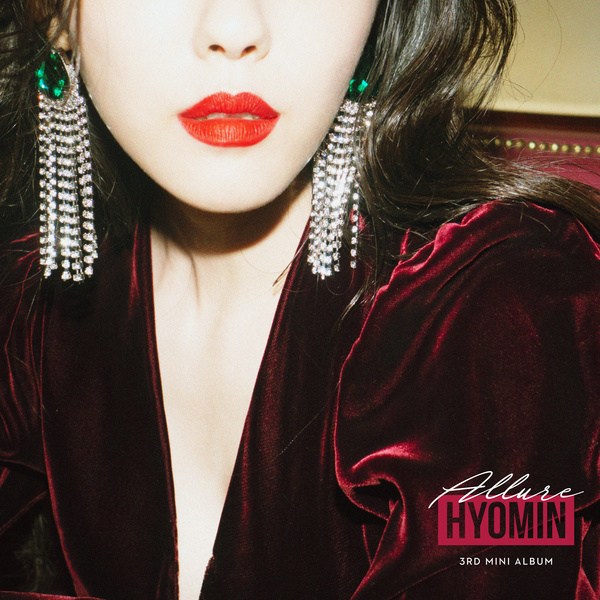 Hyomin (T-ara) – YOU (눈가에 한 방울) cover