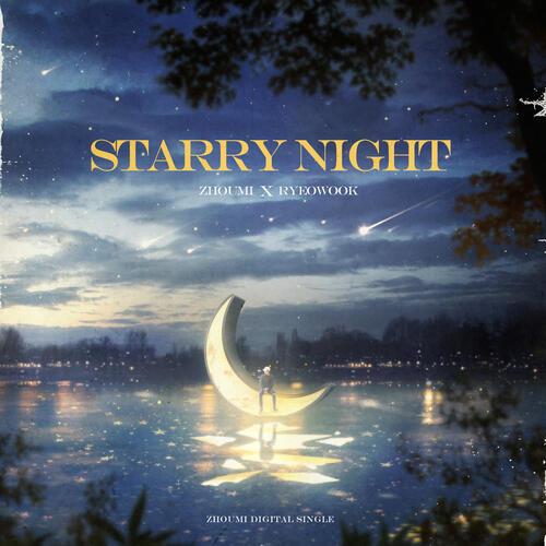 Zhou Mi (Super Junior-M) – Starry Night (With Ryeowook) cover
