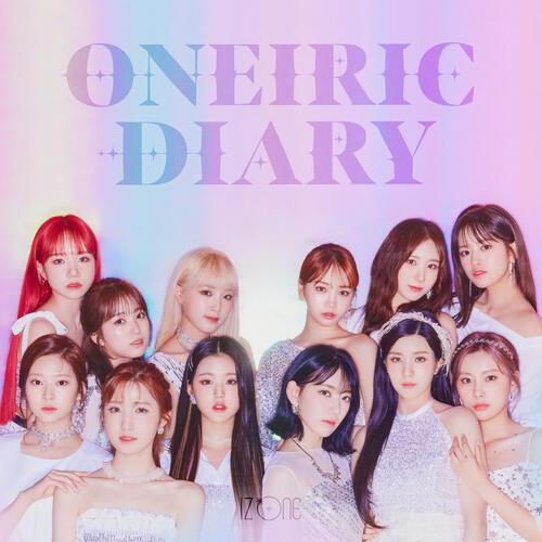 IZ*ONE (아이즈원) – Rococo cover
