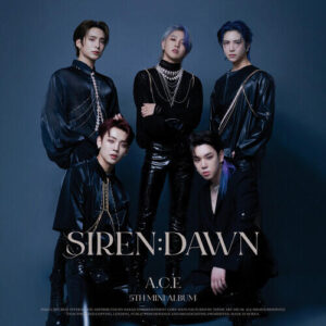 A.C.E (에이스) – Higher cover