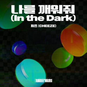 CHEEZE (치즈) – In the Dark (나를 깨워줘) cover