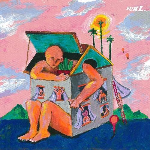 Suran – Hot Air Balloon (열기구) cover