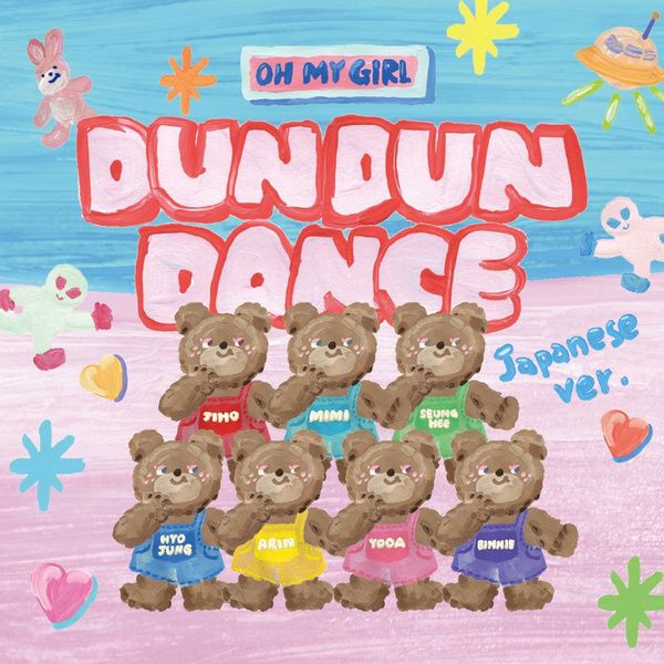 OH MY GIRL – Dun Dun Dance cover