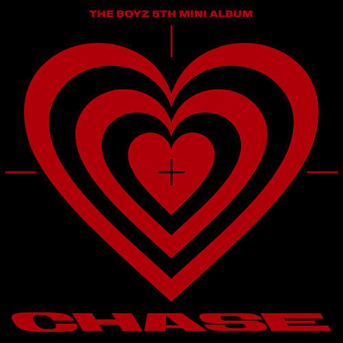 THE BOYZ (더보이즈) – Whiplash cover