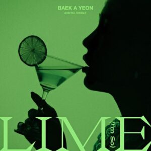 Baek A-yeon – Lime (I’m So) cover
