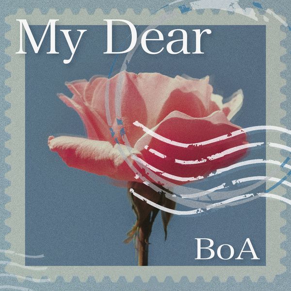 BoA – My Dear cover