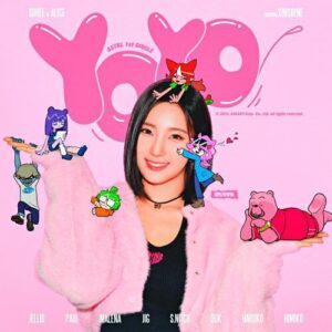 SOHEE (소희) – Yoyo (Feat. Xinsayne) cover