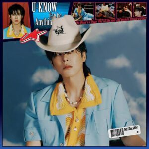 Yunho (TVXQ) – Spotlight cover