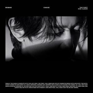 Minho (SHINee) – Chase (놓아줘) cover