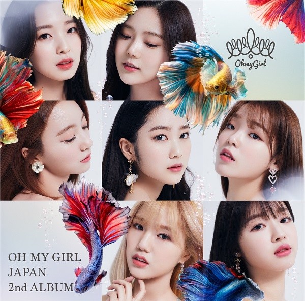 OH MY GIRL – Touch My Heart cover