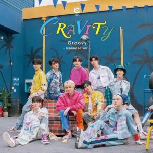 Cravity (크래비티) – I Can’t Fight The Feeling cover