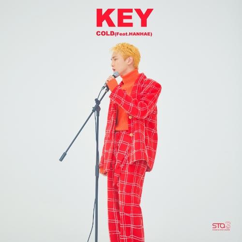 Key (SHINee) – Cold (Feat. Hanhae) cover
