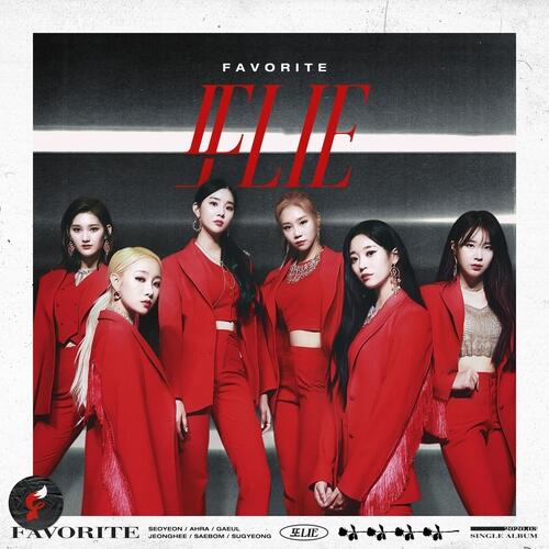 Favorite (페이버릿) – LIE (또 LIE) cover