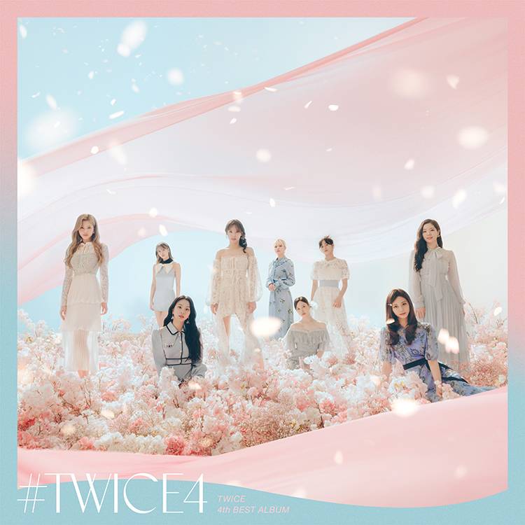 TWICE – I Can’t Stop Me cover