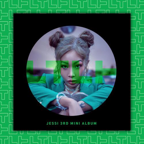 Jessi – Put It On Ya (Feat. BM of KARD, nafla) cover