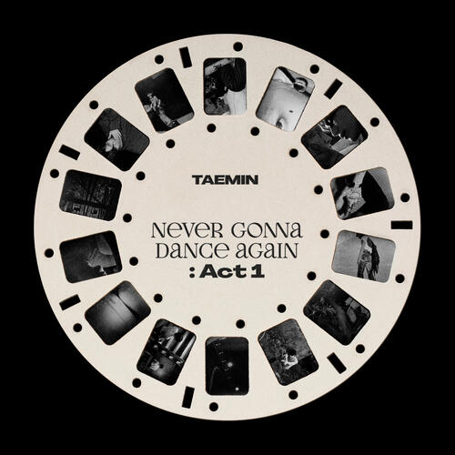Lee Taemin (SHINee) – Criminal cover