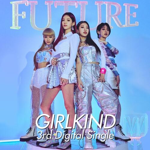 GIRLKIND (걸카인드) – Future (퓨쳐) cover