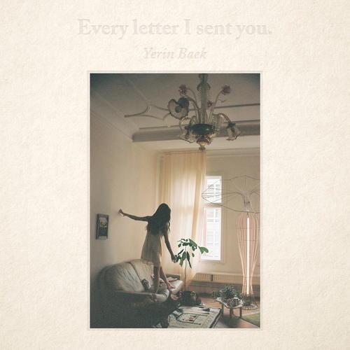 Yerin (Baek Ye-rin) – 0310 cover