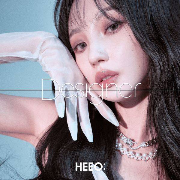 HEEO (히오) – Designer cover