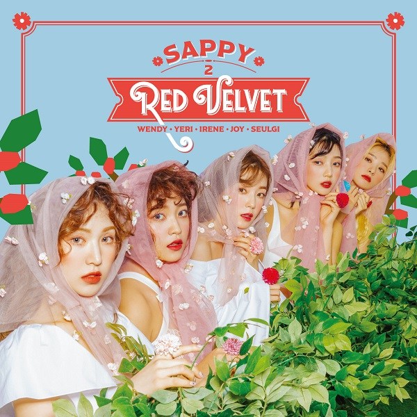 Red Velvet – Swimming Pool cover