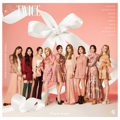 TWICE – SWING cover