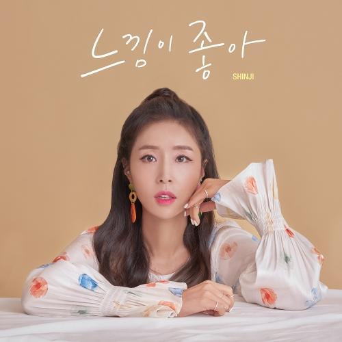 Shin Ji – Feel So Good (느낌이 좋아) cover