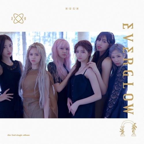 Everglow (에버글로우) – Hush cover