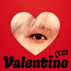 POW (파우) – Valentine cover