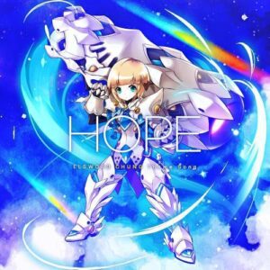 Woohyun – Hope cover