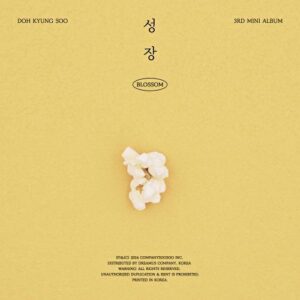D.O – Popcorn cover