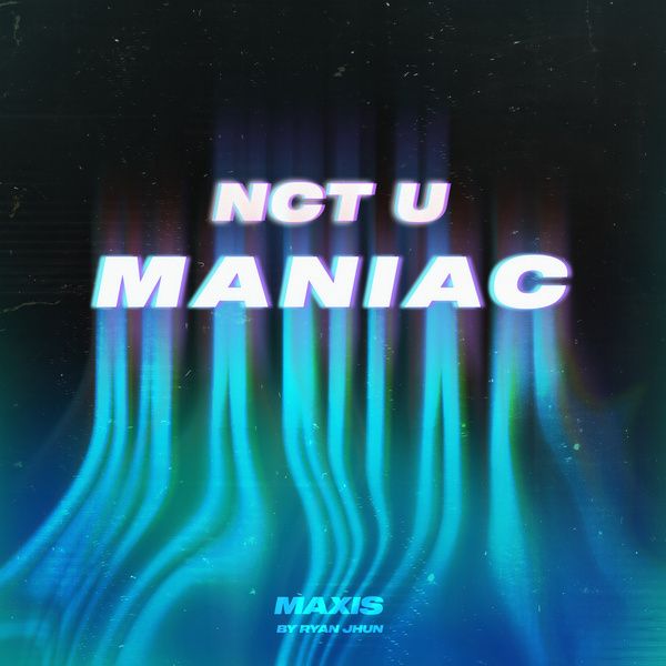 NCT U – Maniac cover