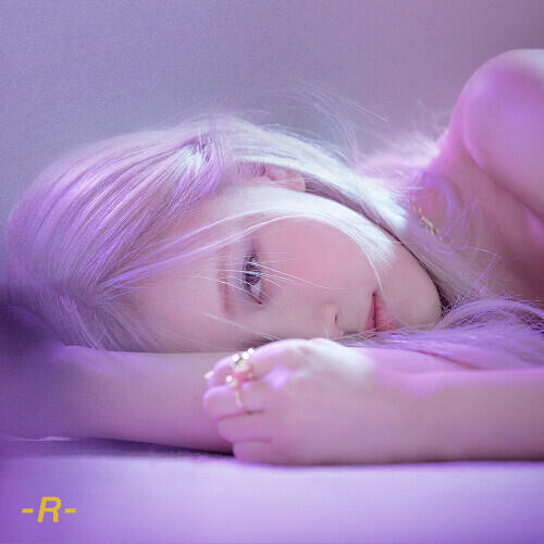 ROSÉ – Gone cover