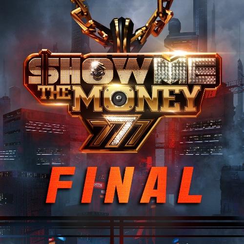 Show Me The Money 777 – V (Feat. Loco) (Loopy) cover