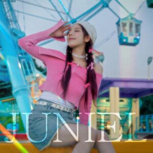 Juniel – 너에게 주고 싶은 세 가지 cover