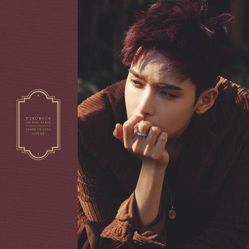 Kim Ryeowook (Super Junior) – Sugar cover