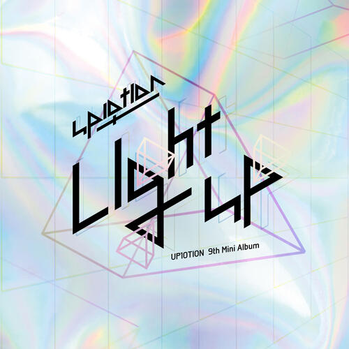 UP10TION – Dawn cover