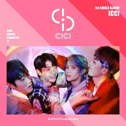 CICI (씨씨) – CC cover