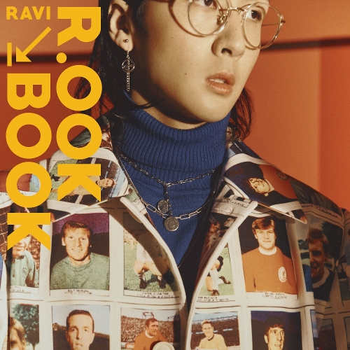 Ravi (라비) – L.A.Y.E.R.E.D (Feat. SAAY) cover