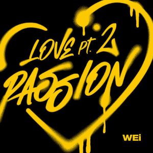 WEi (위아이) – Special Holiday cover