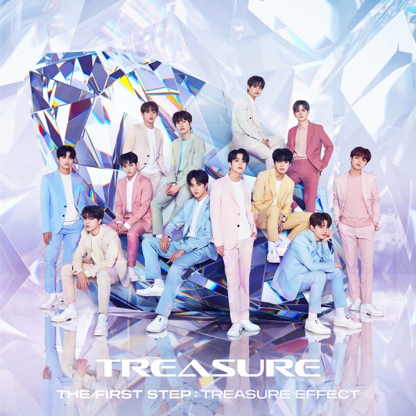 TREASURE (트레저) – MY TREASURE cover