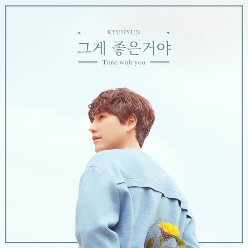 Cho Kyuhyun (Super Junior) – Time With You (그게 좋은거야) cover