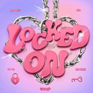 VVUP (비비업) – Locked On cover
