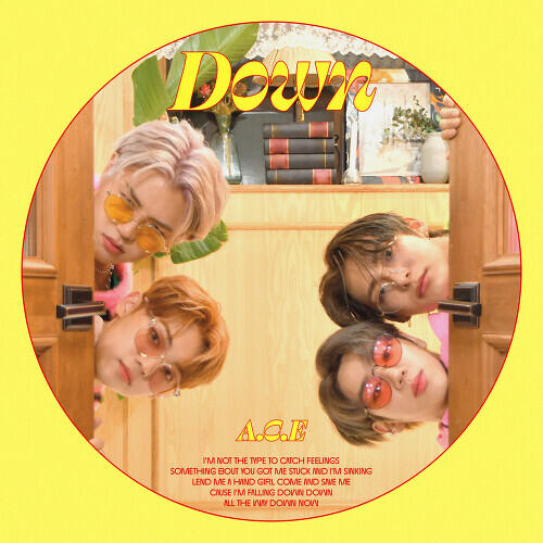 A.C.E (에이스) – Down (Feat. Grey) cover