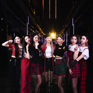 TRI.BE (트라이비) – A Kind Of Magic – Coke Studio Session cover