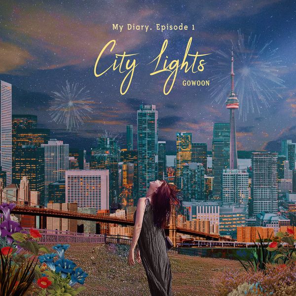 Gowoon (BerryGood) – City Lights cover